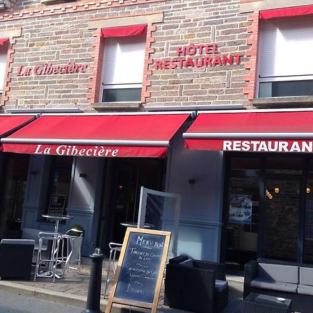 Hotel La Gibeciere Lohéac Exterior foto