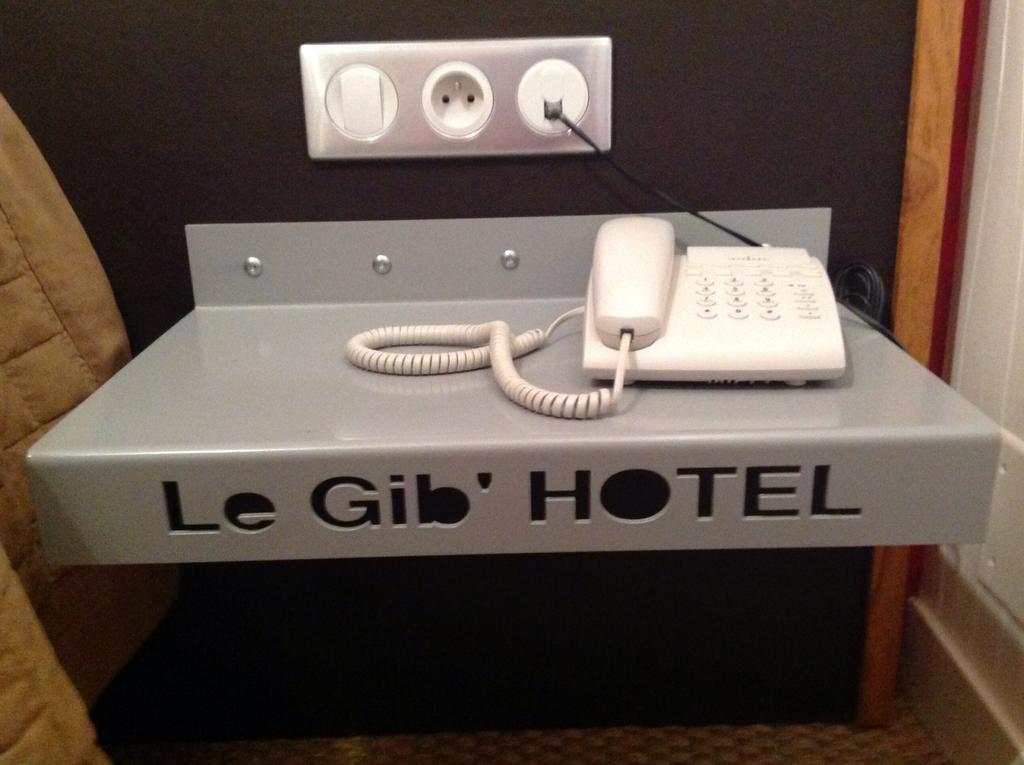 Hotel La Gibeciere Lohéac Zimmer foto
